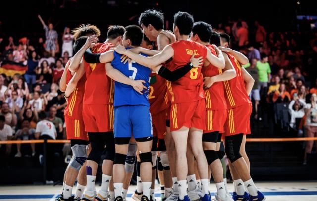 178体育直播官网-心态稳定进攻压制 中国男排赢德国止住连败颓势