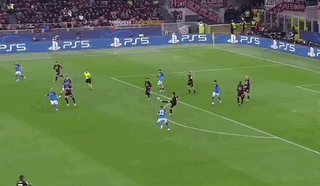 178体育直播足球-【欧冠】迪亚斯长途奔袭献助攻，AC米兰1比0那不勒斯