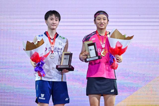 178体育直播足球-连轴作战疲劳难免 国羽2金1银收官马来西亚大师赛