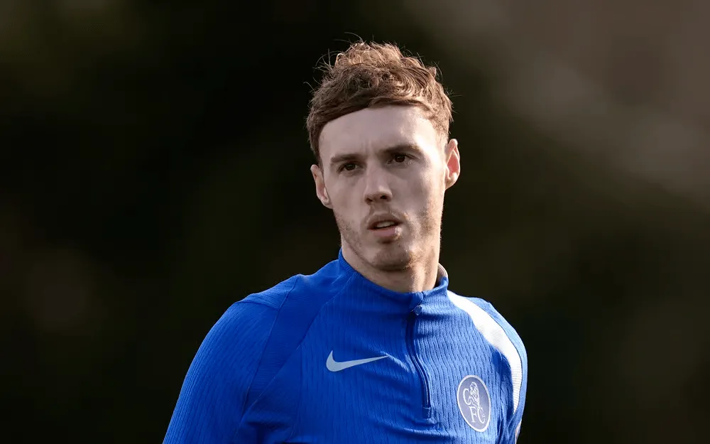 178体育直播免费观看-伤缺2场后复出，晚旗报：帕尔默恢复训练，有望出战本轮欧冠