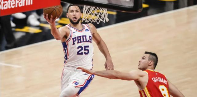 178体育直播在线观看-不想交易就直说？76人漫天要价西蒙斯吓退马刺