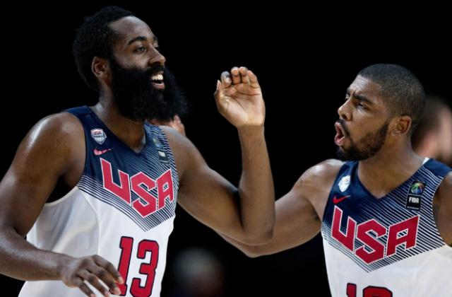 178体育直播-【观察】篮网进攻姓哈还姓欧？2014年世界杯有答案